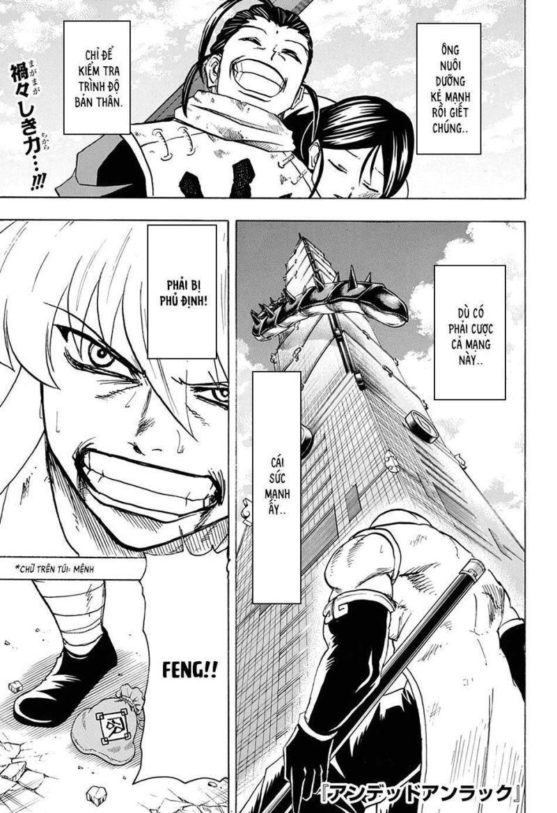 undead unluck chapter 61 1