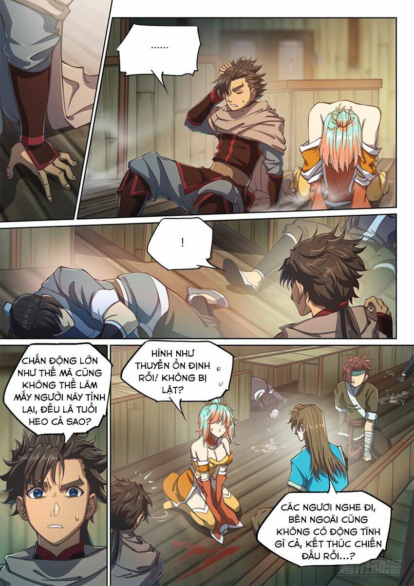 huyền giới chi môn chapter 78 12