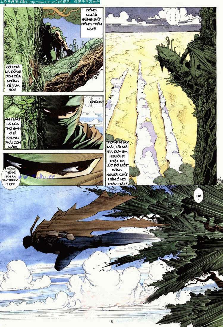 võ thần chapter 1 7