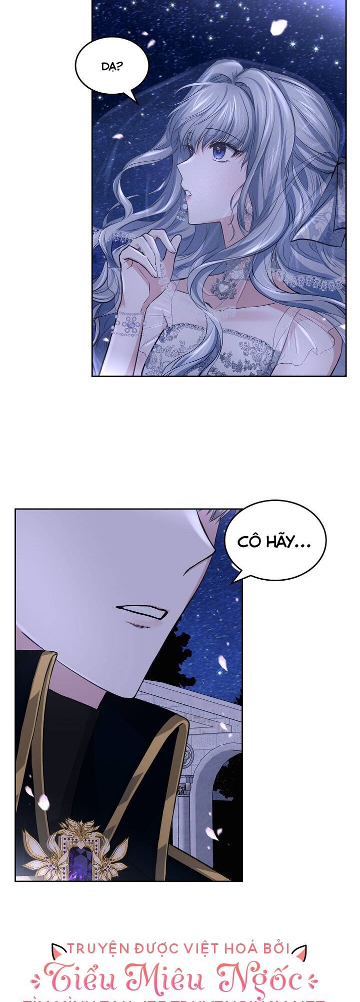 con gái bá tước bỗng thành vị hôn thê của thái tử điện hạ chapter 16 33