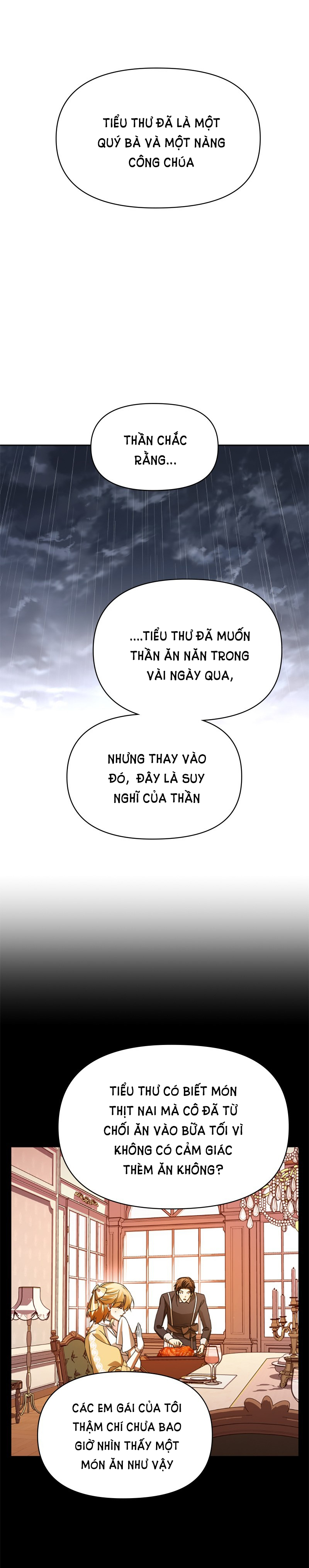 tôi muốn trở thành cô ấy dù chỉ là một ngày chapter 86 41