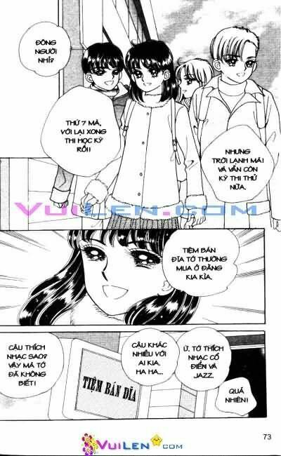 cánh cửa mùa hè chapter 4 73