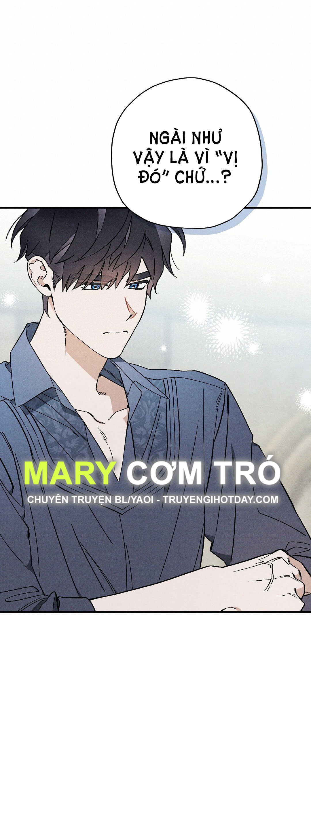 hoàng tử bất lương giấu mình là omega chapter 16.2 13