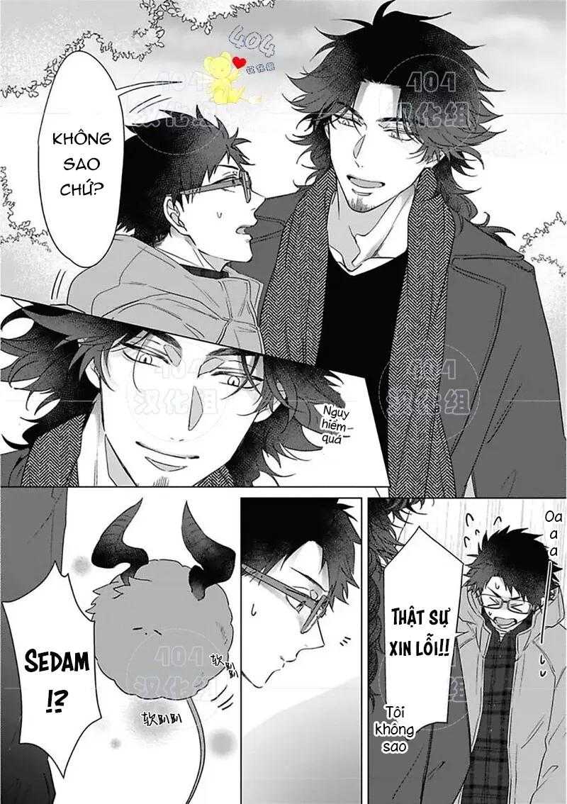 cơn ác mộng vô đạo đức chapter 4 8