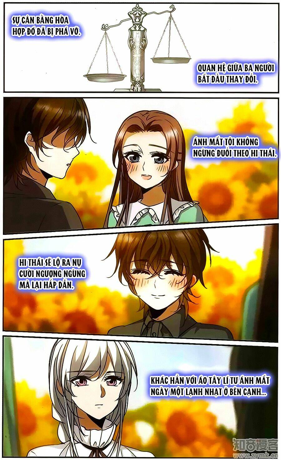 huyết tộc cấm vực chapter 114 5