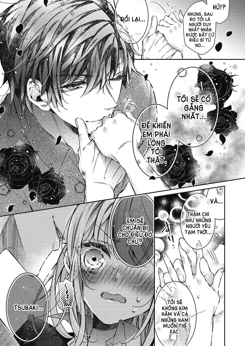 [18+] quan hệ trước khi làm việc chapter 10 4