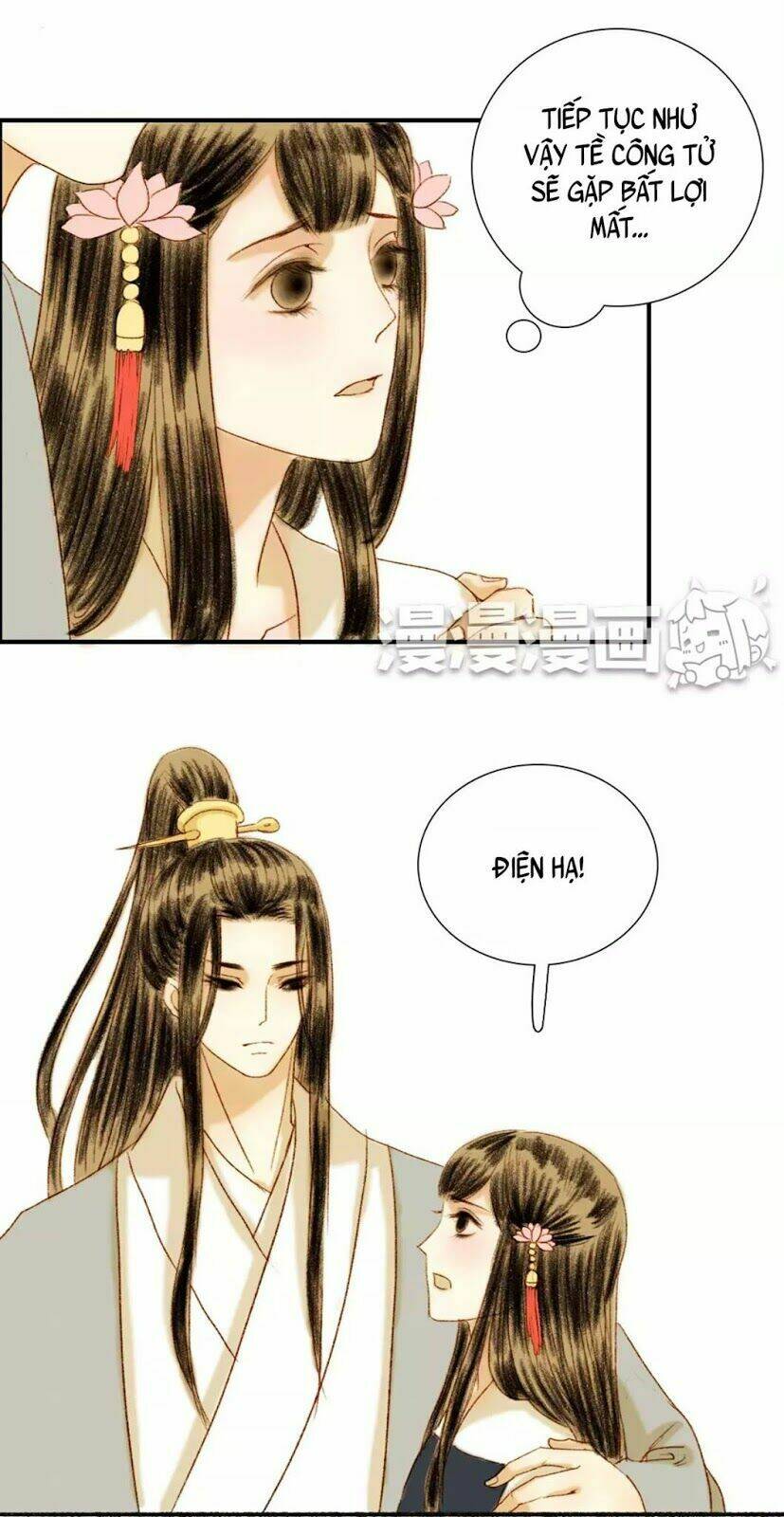 phồn hoa phai màu chapter 6 20