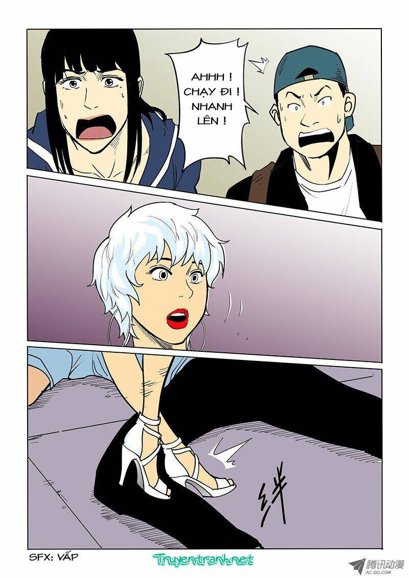 thần tại nhân gian chapter 45.5 5