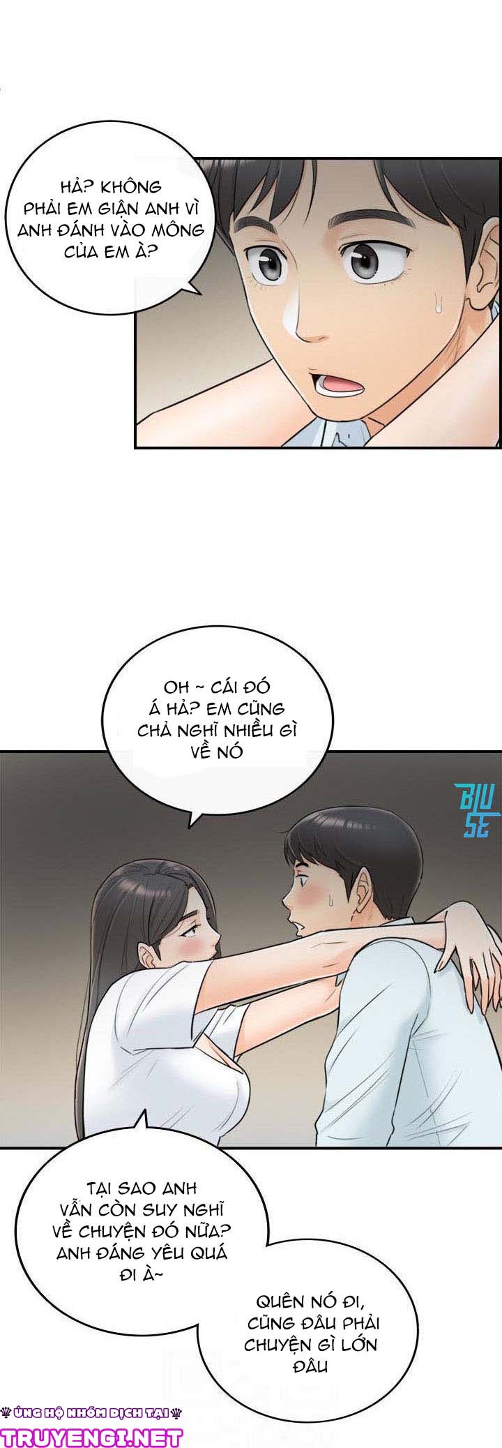 sếp trẻ chapter 5 45