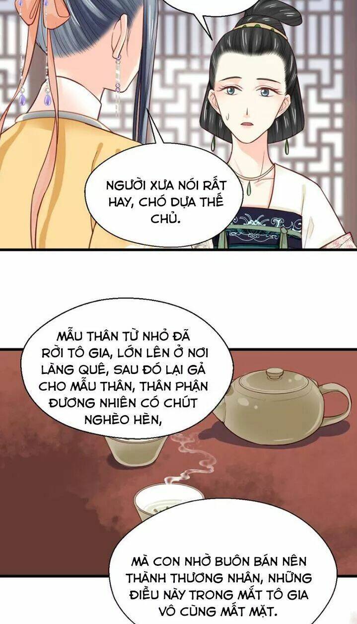 kiều nữ độc phi chapter 160 21