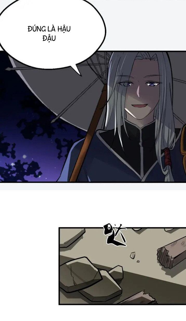 đại nghịch chi môn chapter 84 34