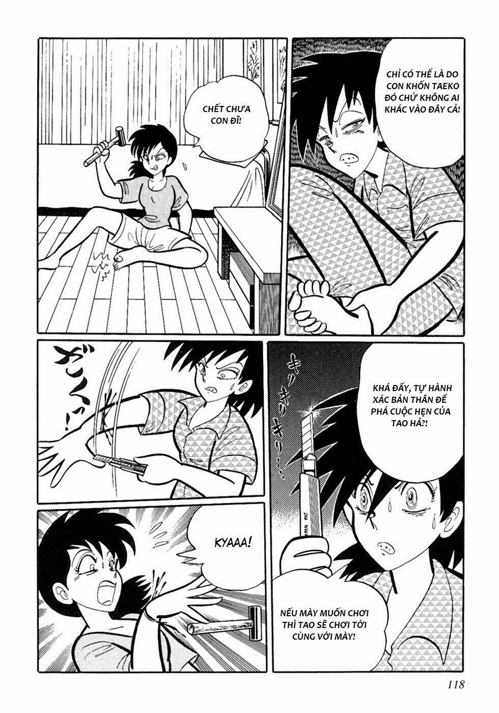 series truyện kinh dị của takahashi yousuke chapter 7 13