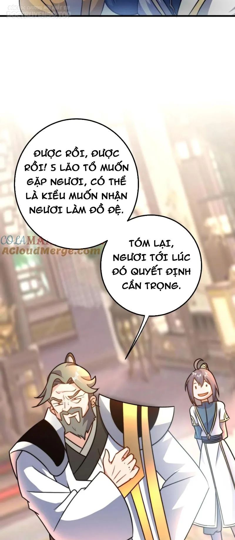 huyền huyễn: ta bắt đầu vô địch từ bại gia chapter 30 16