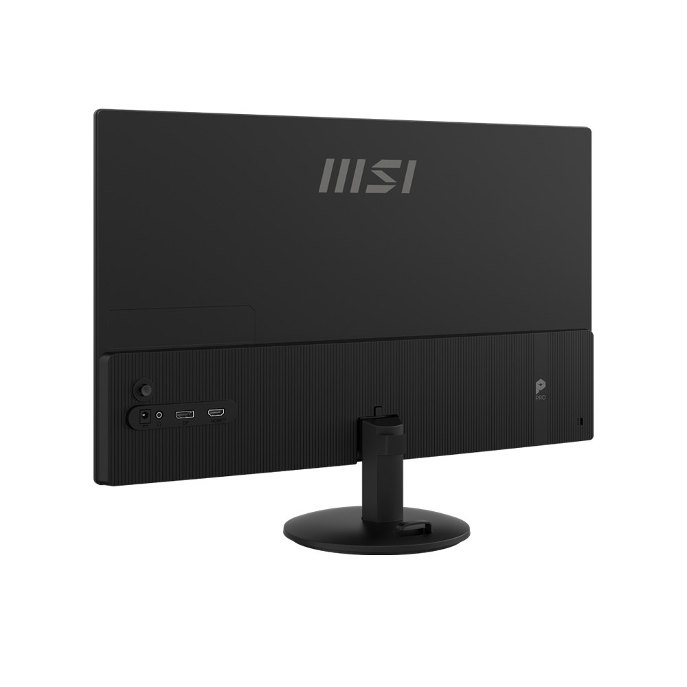 Màn Hình LCD MSI PRO MP242L (23.8 inch - IPS - 100Hz - FHD - 1ms) – Hàng Chính Hãng