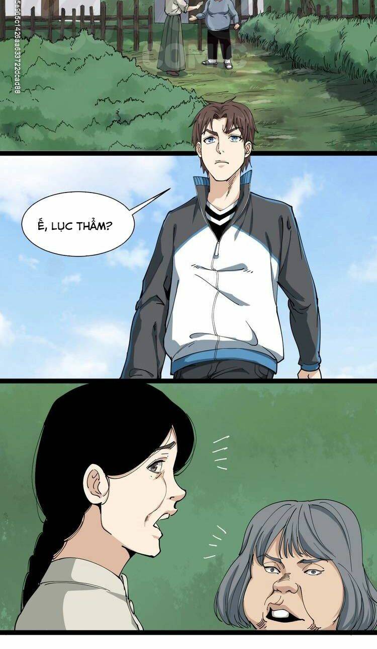 hồi xuân tiểu độc y chapter 11 22