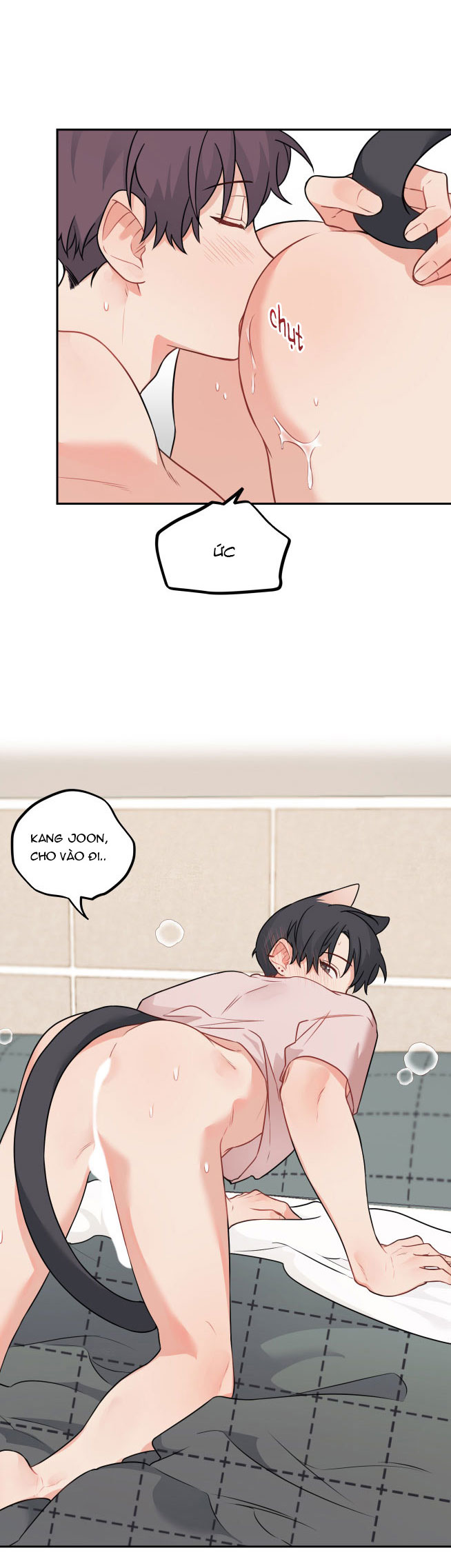 máu và tình yêu chapter 64 27