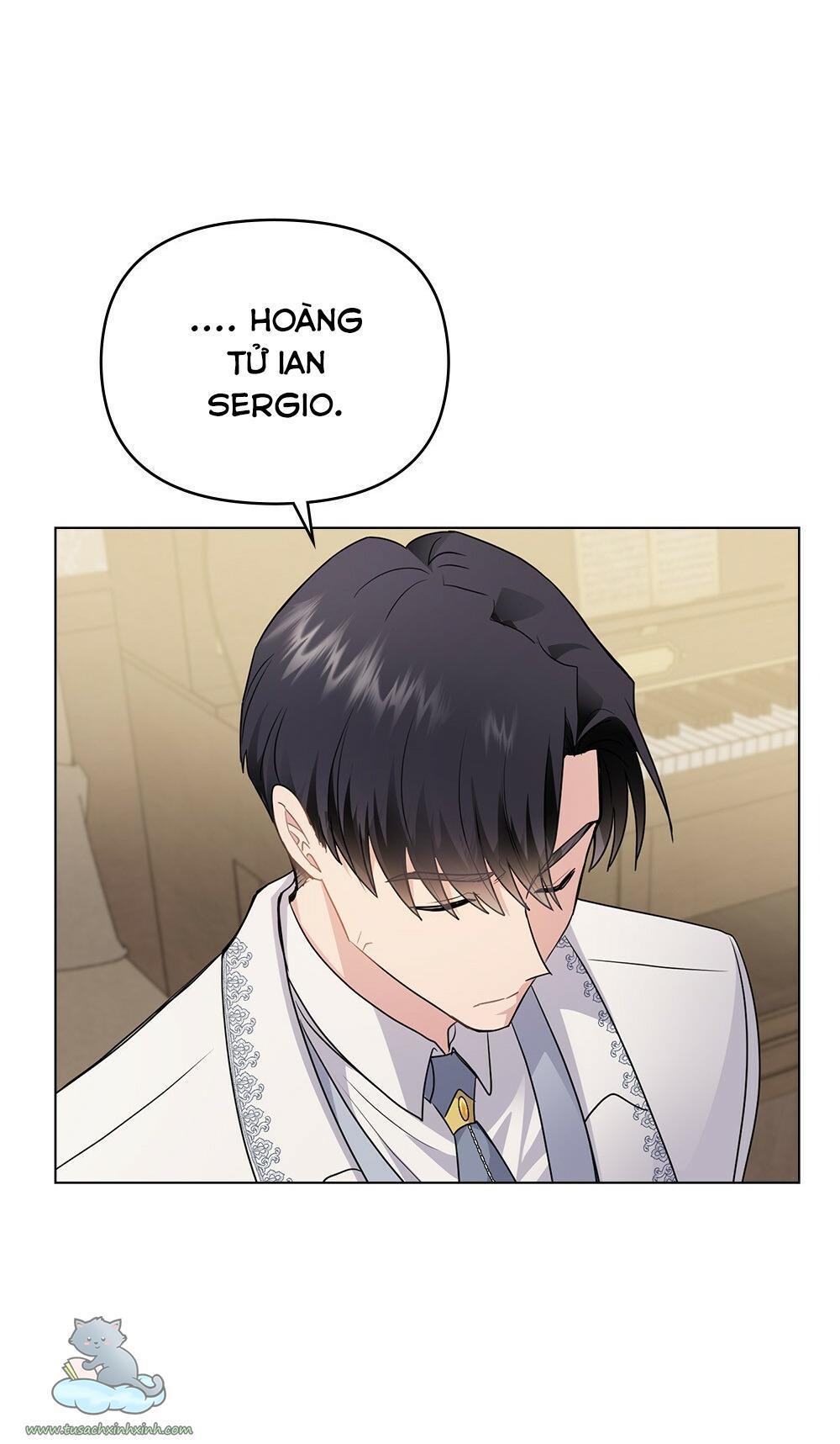 kiên nhẫn chút nào, đại công tước chapter 33 55