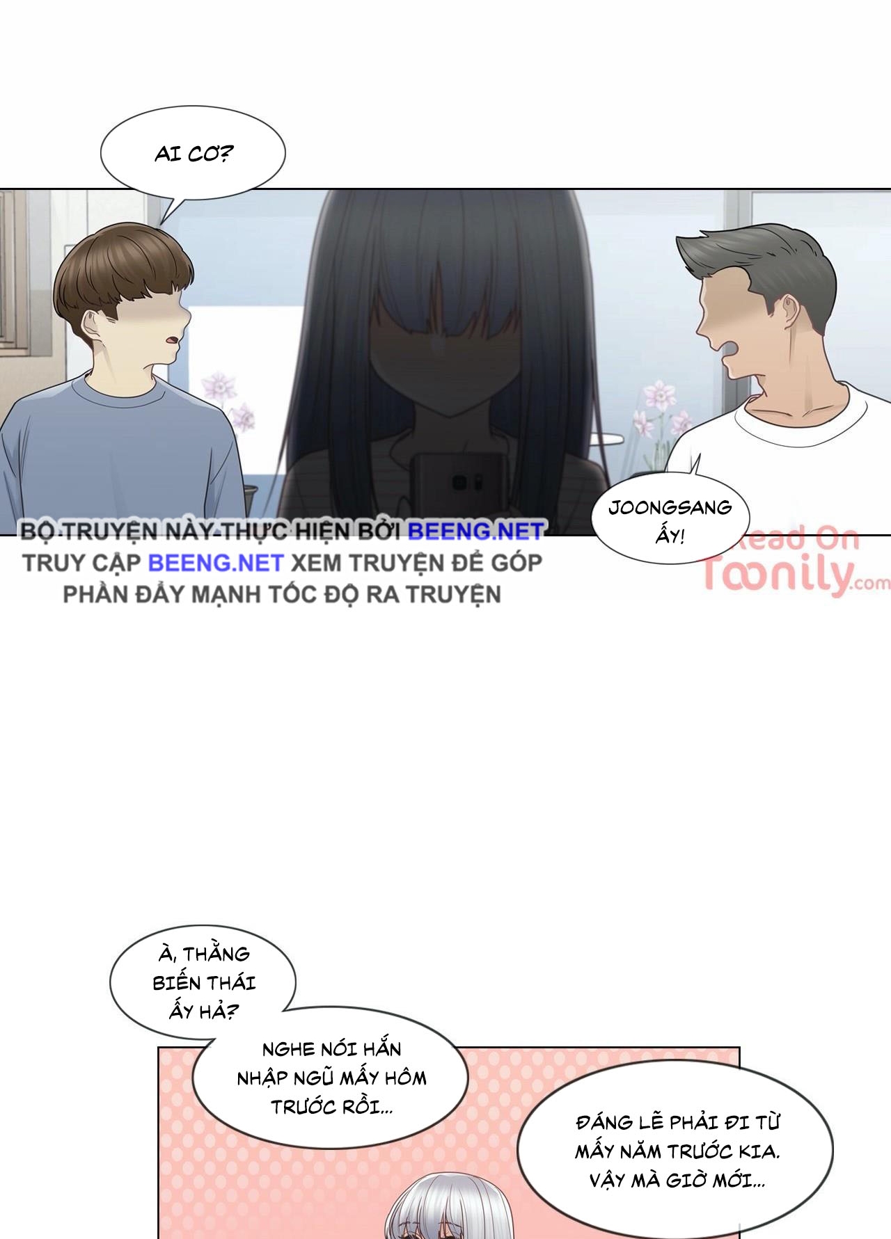 mở khóa tim em chapter 28 33