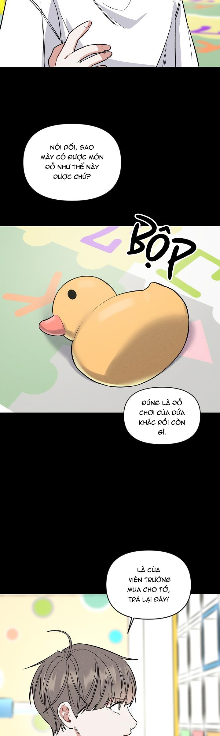 mặt trời của đêm chapter 11 3