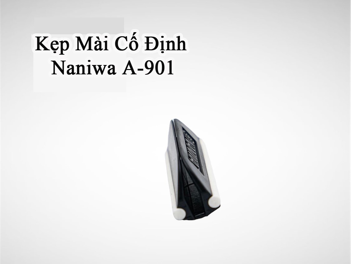 Kẹp Giữ & Cố Định Góc Mài Dao Nhật Bản Naniwa A-901, (58x19x16mm) - 20gr - TsubameSanjo Japan Shop