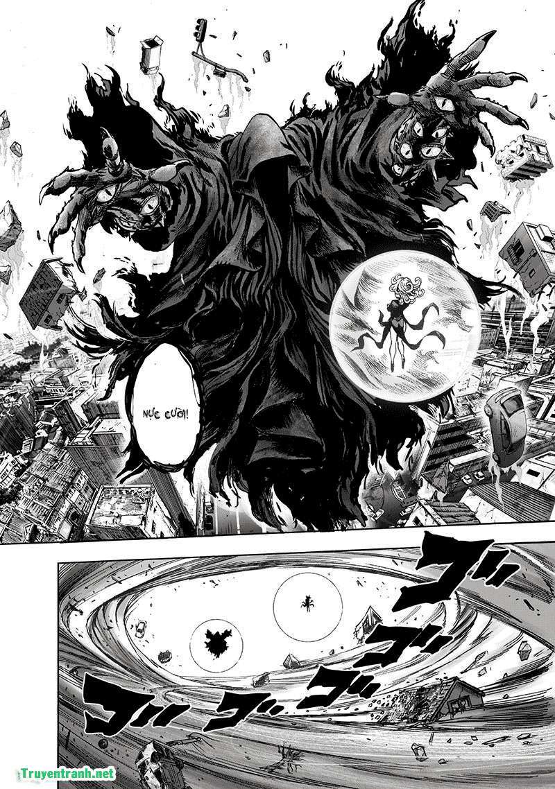 One-Punch Man Chapter 135 - Trang 34