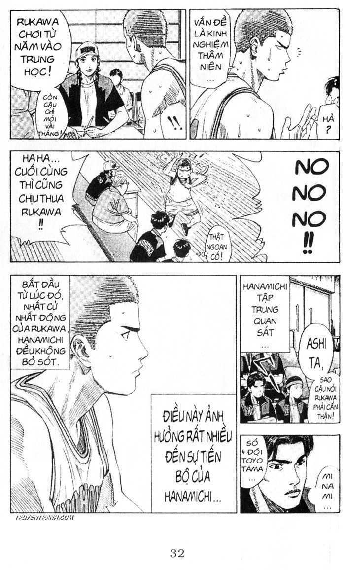 cao thủ bóng rổ chapter 205 6