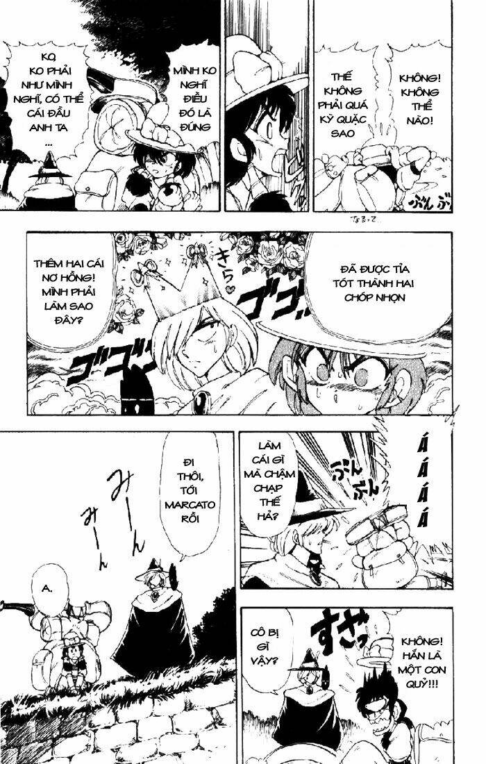 violinist of hameln - cây đàn kì diệu chapter 6 19