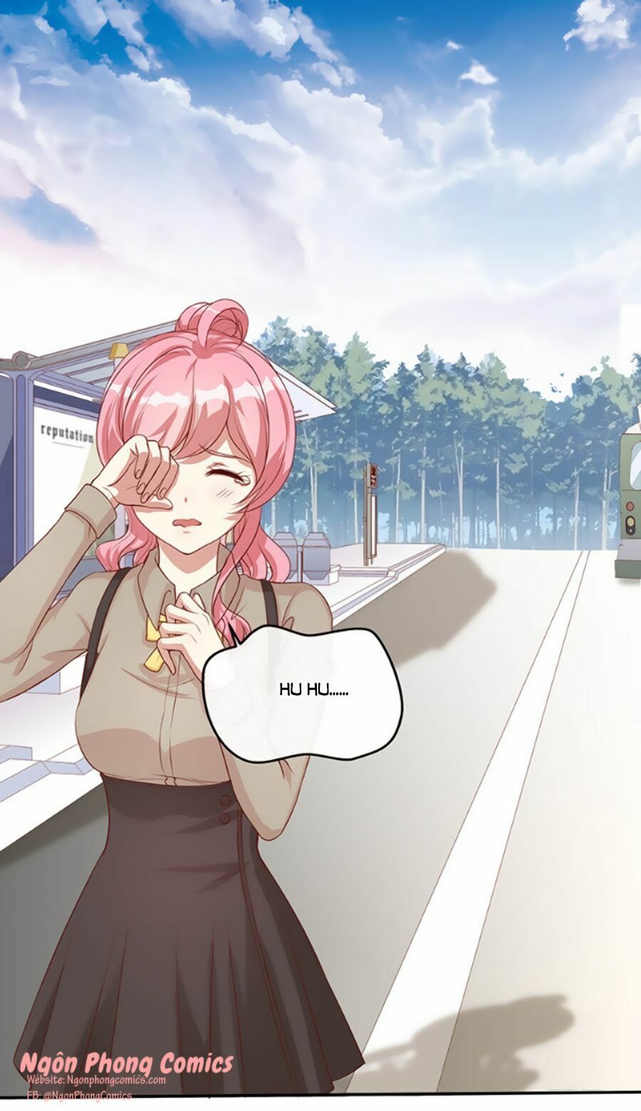 cả thế giới đều không bằng người chapter 18 17