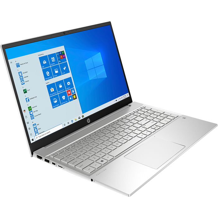 Laptop HP Pavilion 15-eg0005TX 2D9C6PA (Core i5-1135G7/ 8GB (8GBx1) DDR4 3200MHz/ 512GB PCIe NVMe/ MX450 2GB GDDR5/ 15.6 FHD IPS/ Win10 + Office) - Hàng Chính Hãng