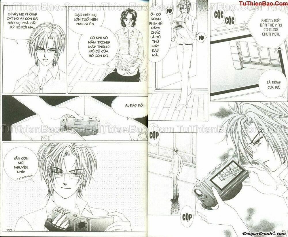 tôi là mẹ còn anh là cha chapter 10 70