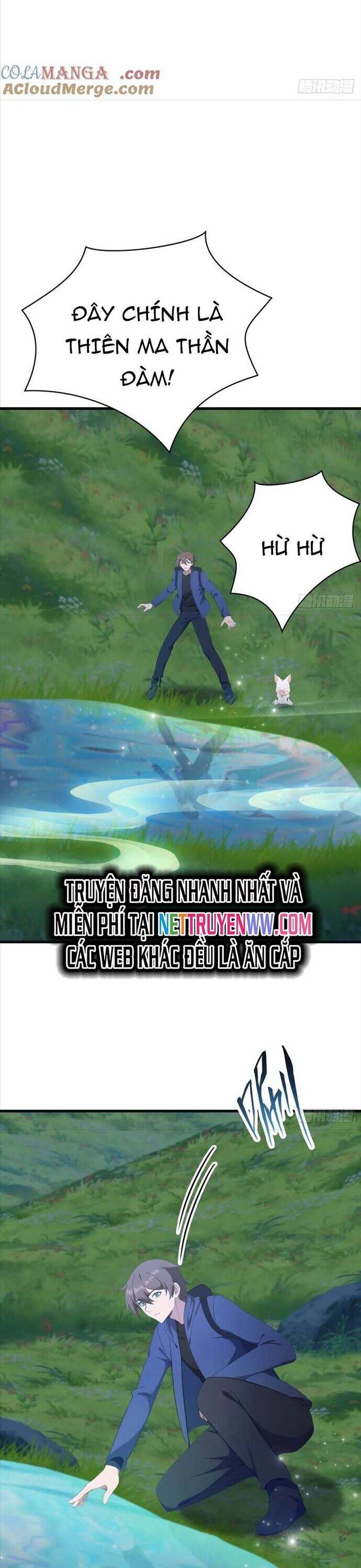 tu tiên trở về tại vườn trường – season 2 chapter 74 16