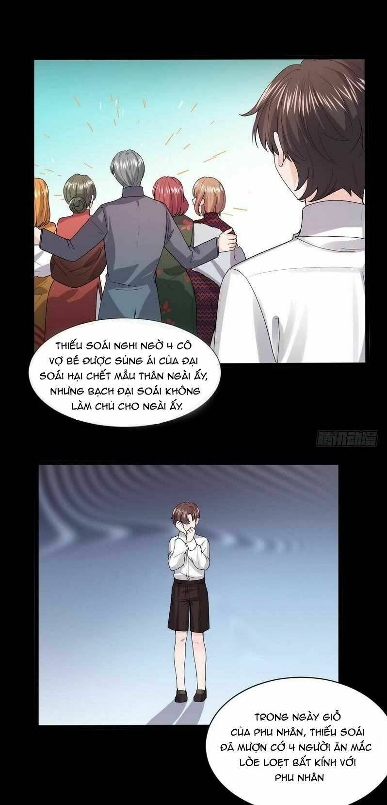 vợ yêu tư sủng của thiếu soái chapter 9 44