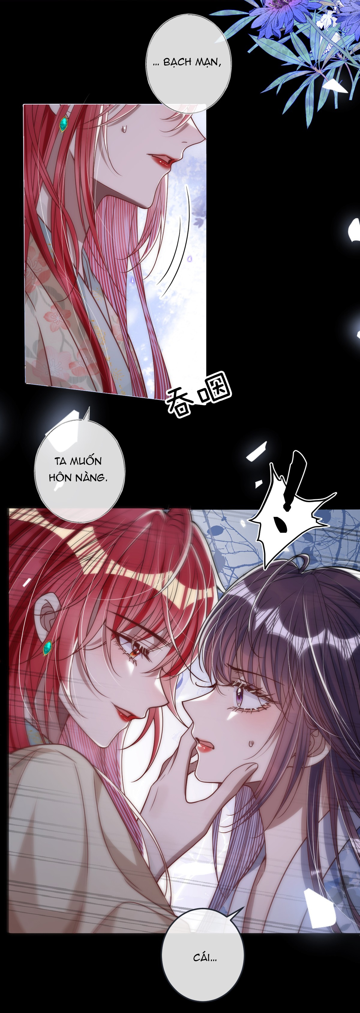 kiều dưỡng mỹ nhân điên chapter 12 23