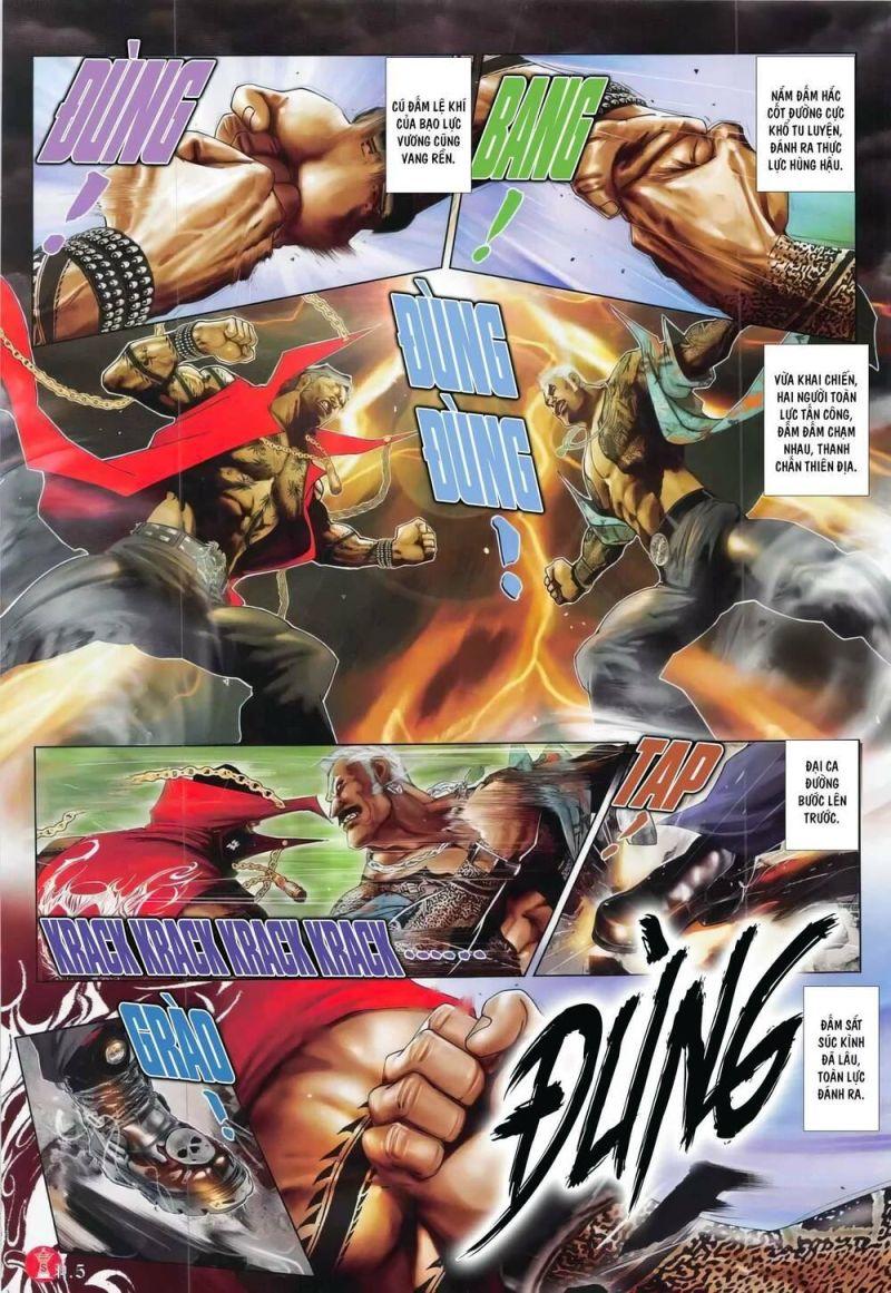 hỏa vũ diệu dương chapter 790 4