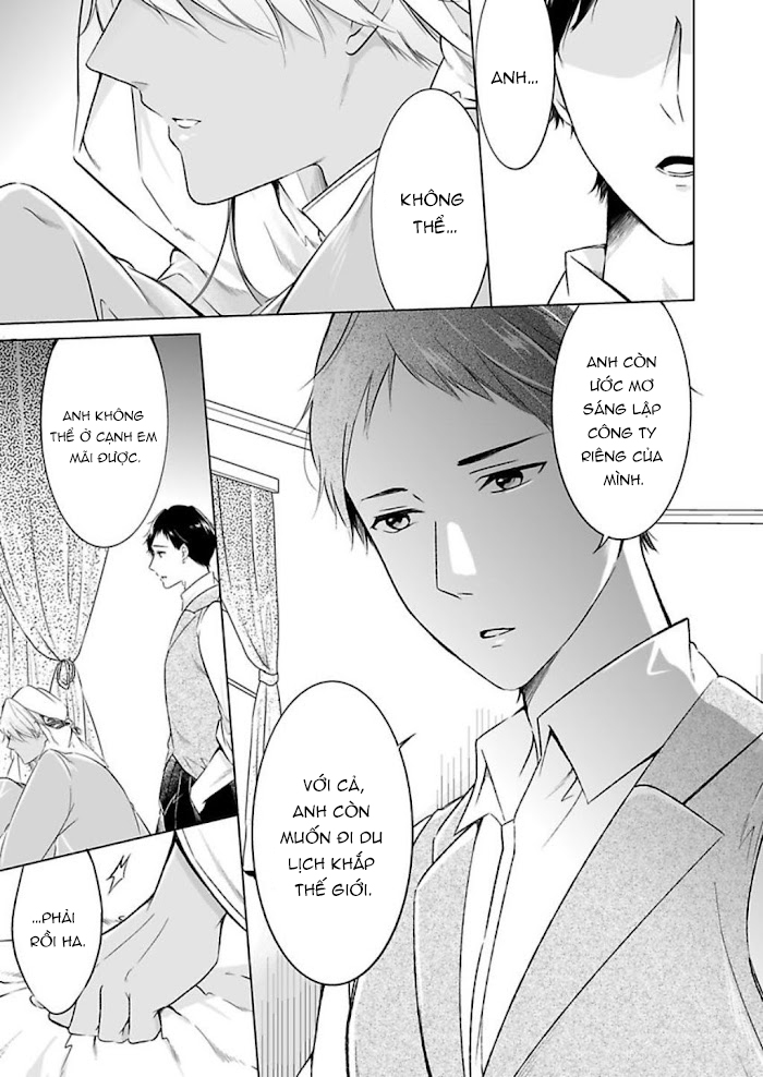 thú chơi xa xỉ của nhà tài phiệt ả rập chapter 15 13