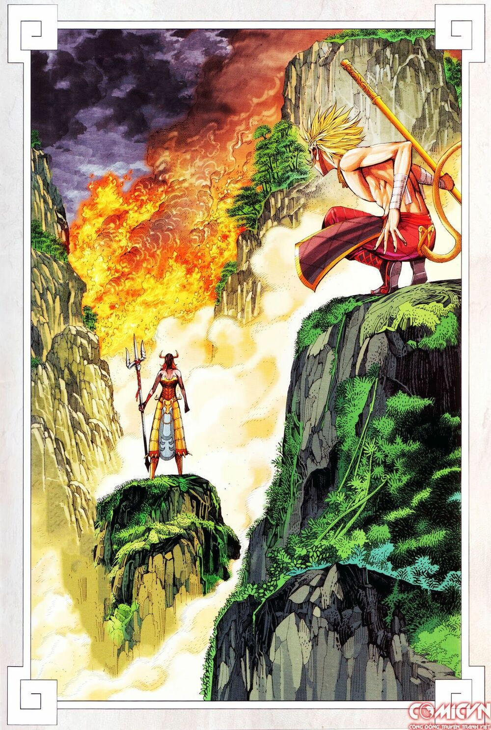 tây du chapter 139 2