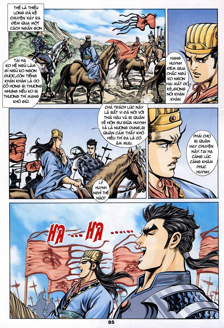 tầm tần ký chapter 81 25