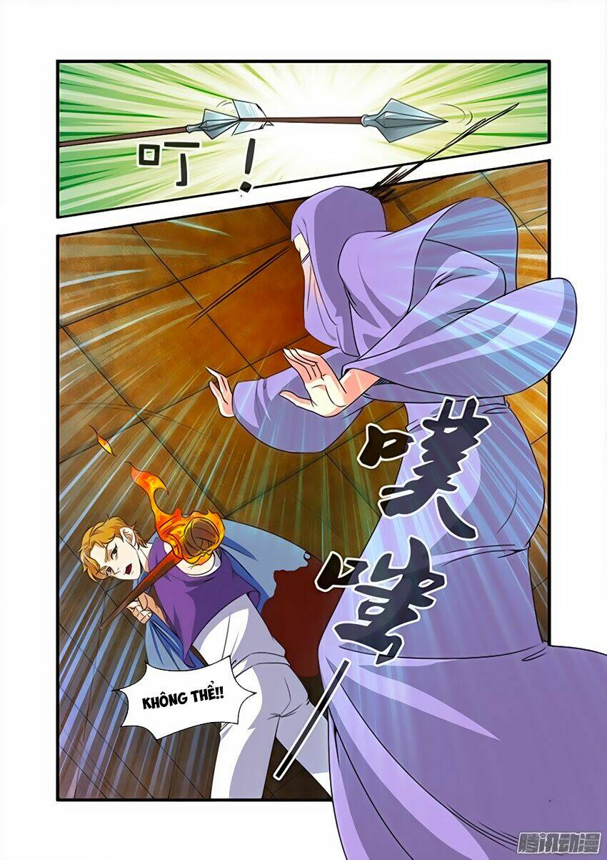 vô hạn khủng bố chapter 43 15