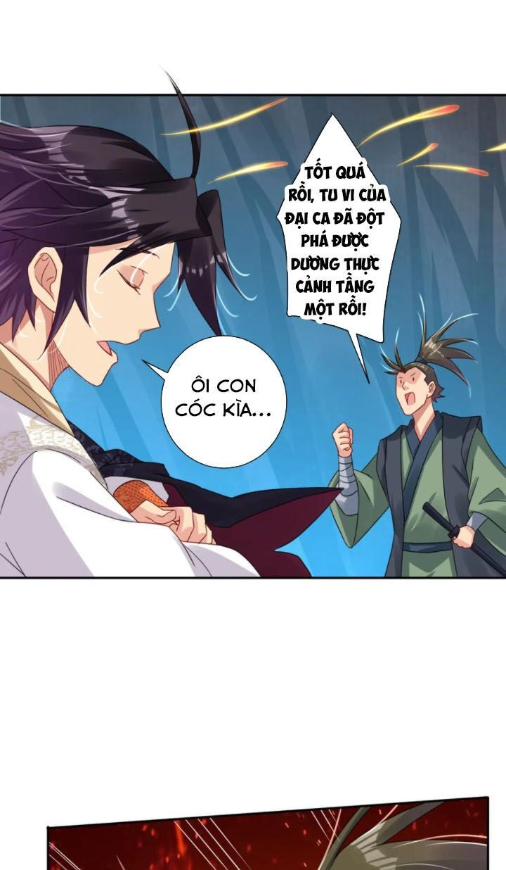 nghịch thiên chiến thần chapter 147 5