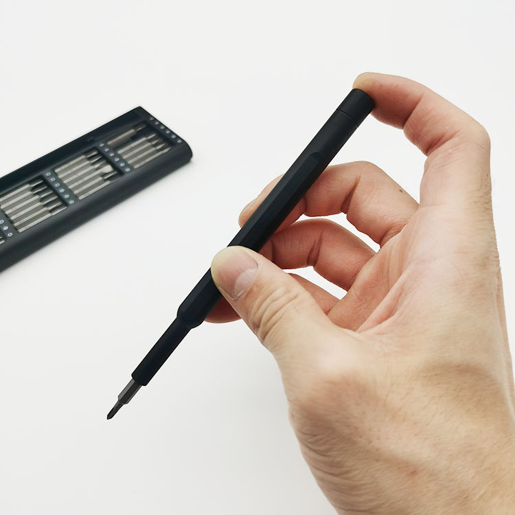 Bộ tua vít đa năng dùng sửa chữa điện thoại, đồng hồ đeo tay máy tính laptop, đồ điện tử - 4