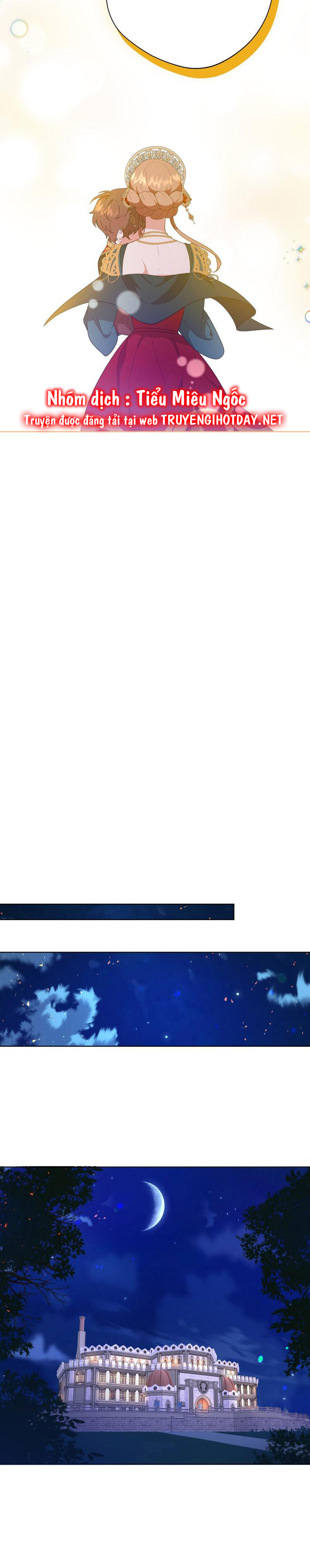 hãy tránh xa khỏi tôi, romeo chapter 11 10