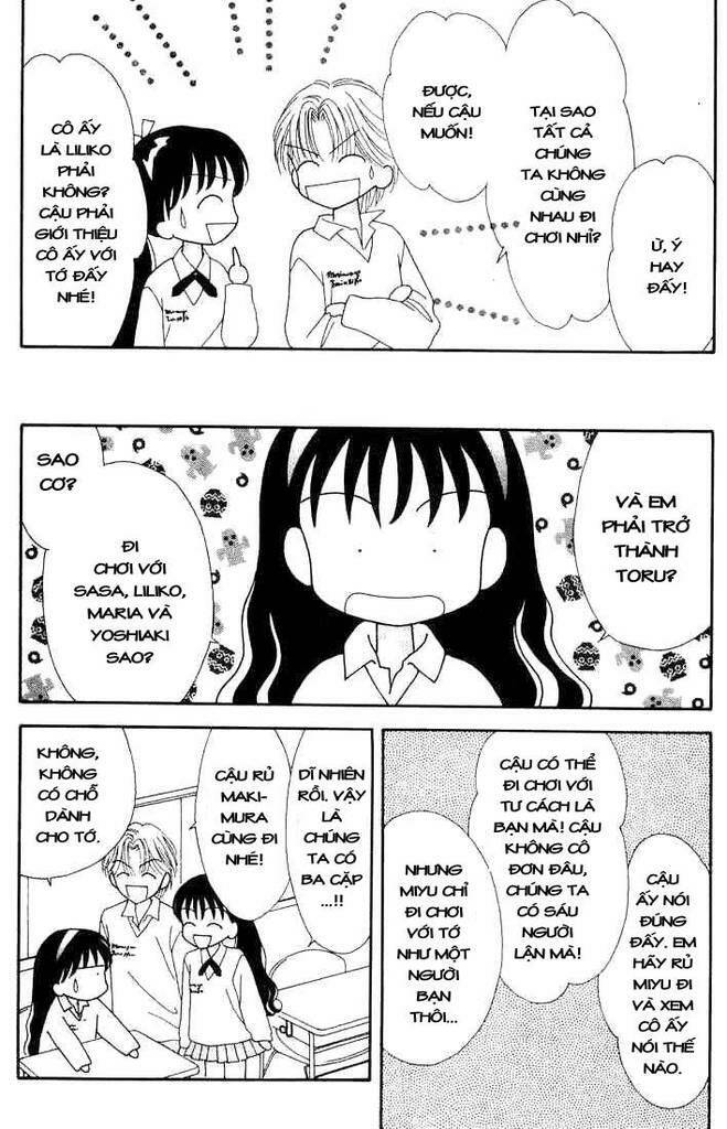 minto na bokura chapter 27 29