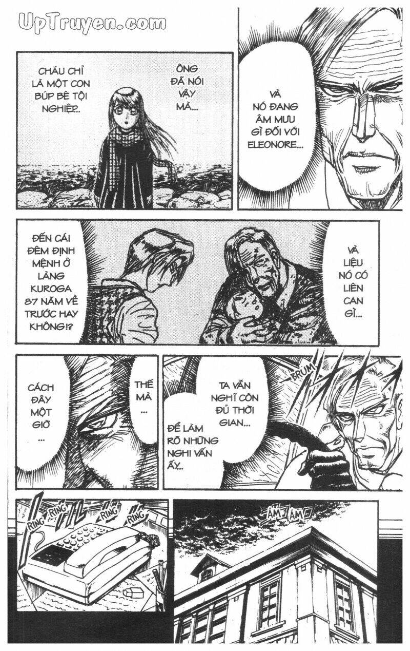 karakuri circus - gánh xiếc quái dị chapter 26 121