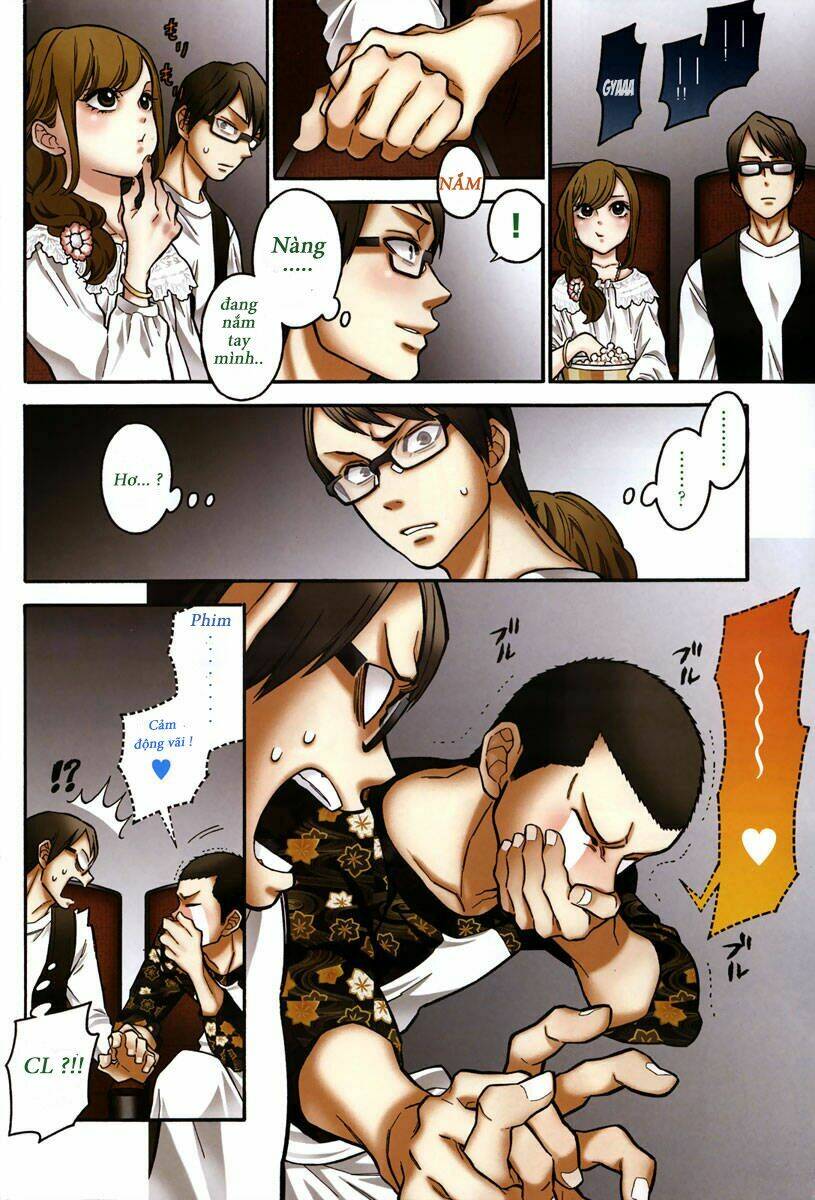 momoiro meloik chapter 3 5