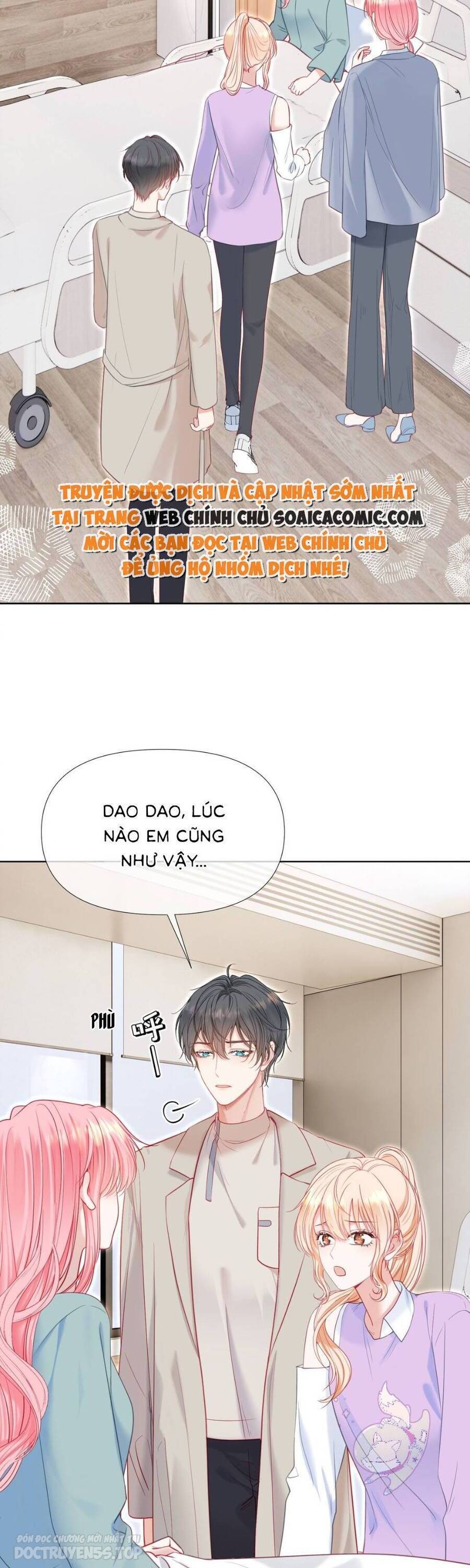 trọng sinh trở về năm ấy chồng tôi là hotboy chapter 52 16