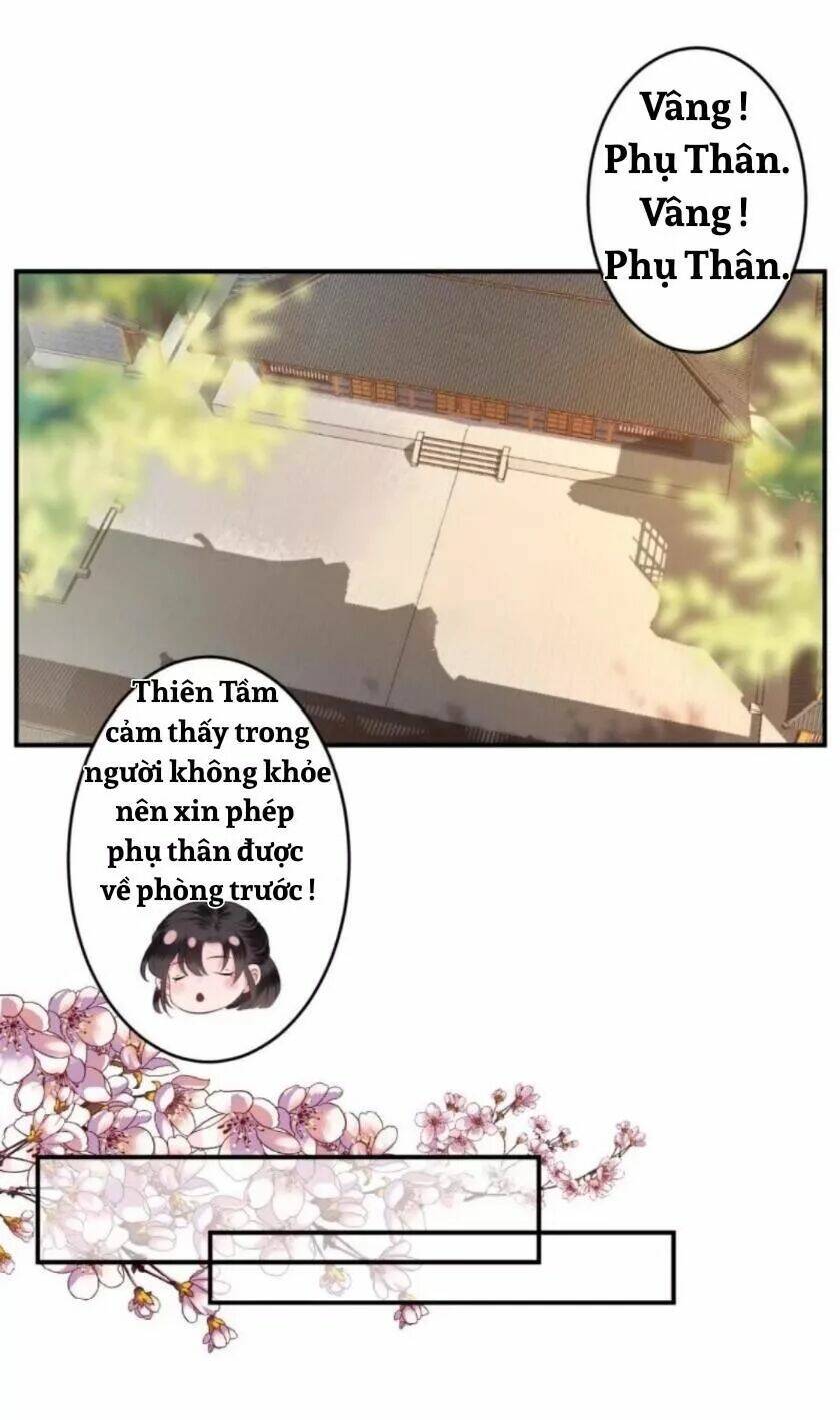 theo đuổi hoàng tử quá khó a~ chapter 85 24