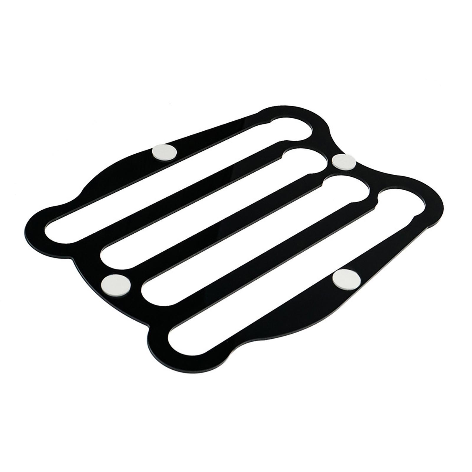 Wall Mount Coffee Pod Storage Holder Capsule Holder for Office Kitchen Wall