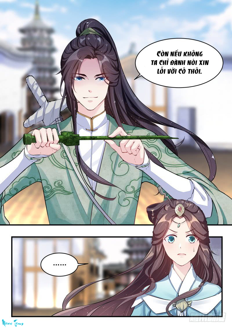 công đức ấn chapter 2 15