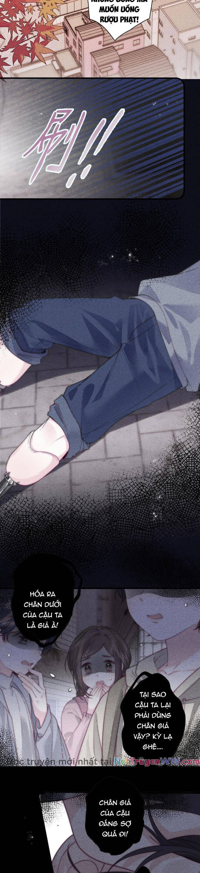 thân nhiệt ma quỷ chapter 19 2