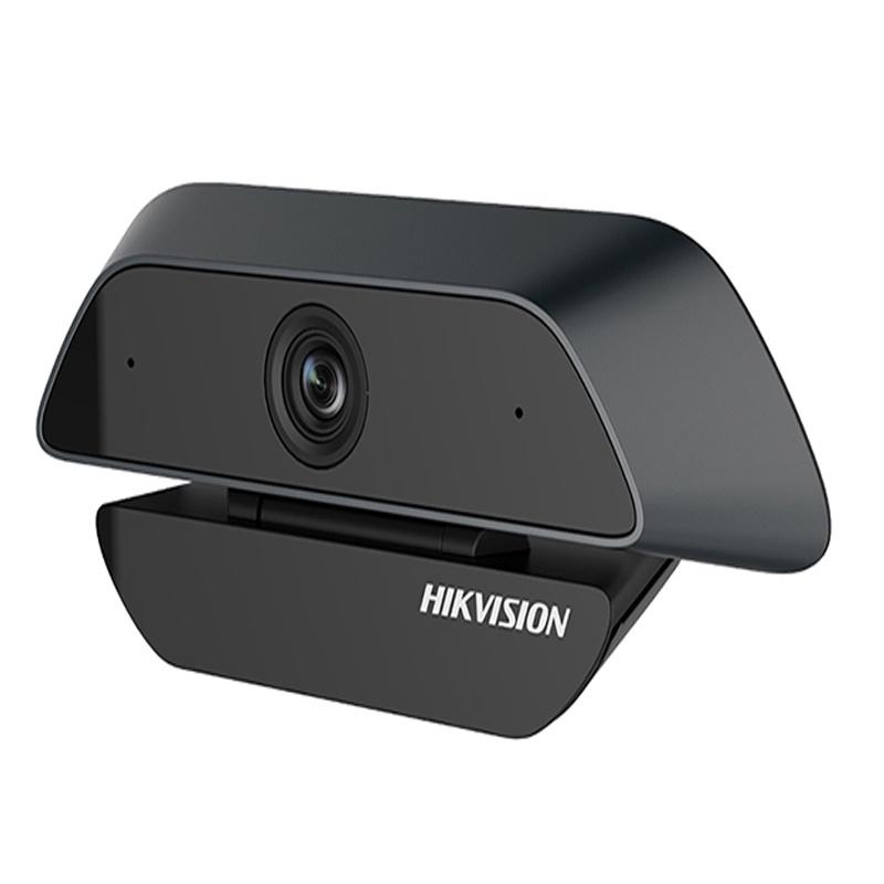 Webcam Hikvision DS-U525 hình ảnh chân thực, tự điều chỉnh độ sáng.Tích hợp Mic, chống ồn thông minh - Hàng Chính Hãng